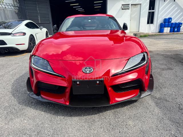 2023 Toyota GR SUPRA 2.0 SZ-R Carbon Kit - 2