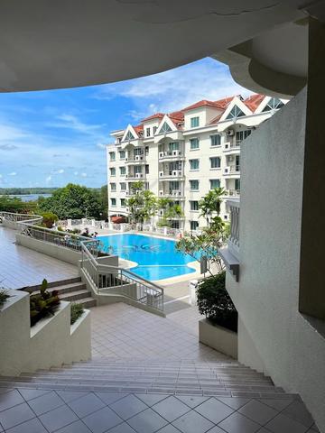 Petrie Condominium 1