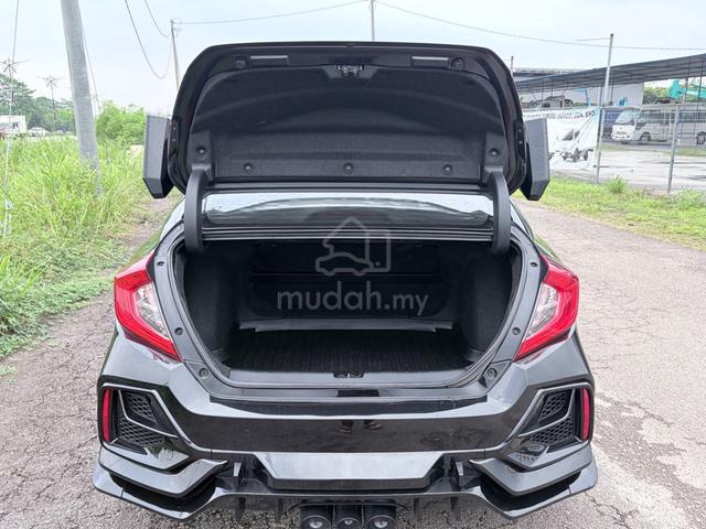 2017 Honda CIVIC 1.5 TC-PREMIUM (A) - 5