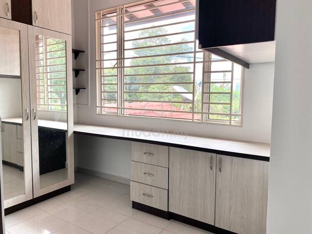 Facing Open Double Storey Taman Pasir Mas, Kajang 4