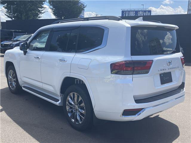 Toyota Landcruiser Land cruiser ZX 2023 - 5