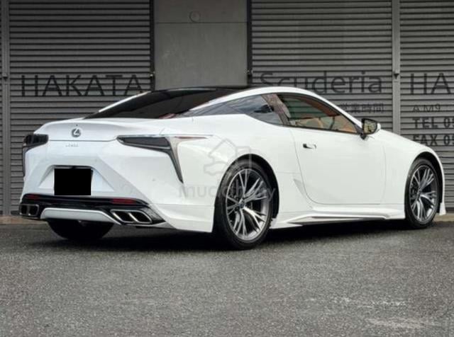 2022 Lexus LC500 L-Package 5.0L Modellista Bodykit - 2