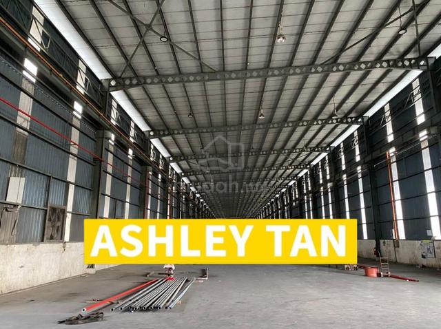 Detached Factory Valdor 65,804sqft 1000amp With Overhead Crane 5tons 1