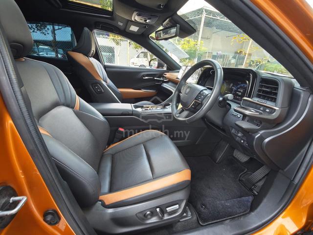 2023 Toyota CROWN 2.4 CROSSOVER RS ADVANCED 12K KM - 4
