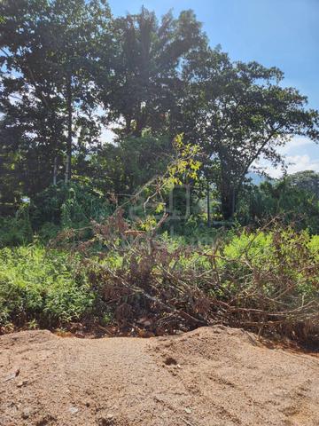 Perak Kampar Leasehold Land For Sale 1