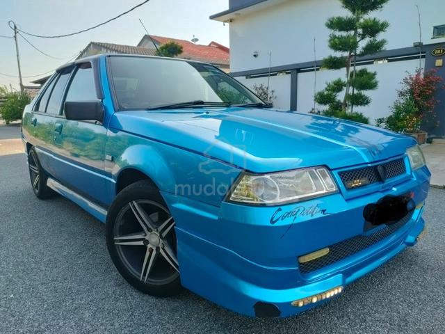 2007 Proton ISWARA 1.3 S (M) - 3
