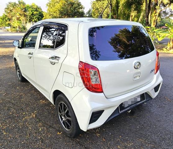 2019 Perodua AXIA 1.0 E (M) Direct Owner - 4