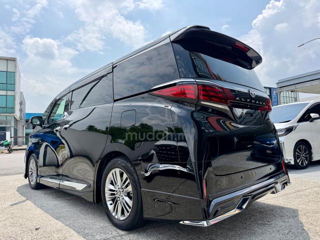 2025 Toyota ALPHARD 2.5 MODELISTA JBL HTS 360CAM - 4