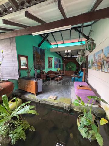 Double Storey Terrace End Lot Inter With Land Seksyen 9 Shah Alam 1