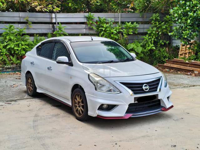 2017 Nissan ALMERA 1.5 VL (A) FREE WARRANTY - 1