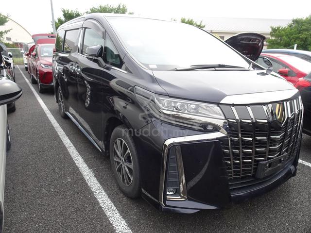 2021 Toyota ALPHARD 2.5 S TYPE GOLD II (A) F. LOAN - 3