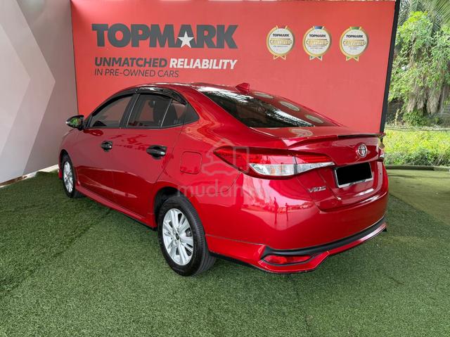 2020 Toyota Vios 1.5 E Auto 84K KM - 3