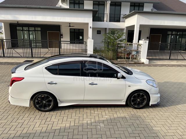 2014 Nissan ALMERA 1.5 VL (Full spec NISMO) - 2