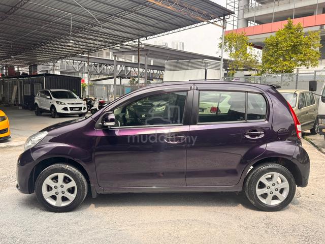 2012 Perodua MYVI 1.3 EZI PREMIUM (A) - 4