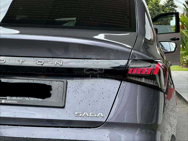 2026 Proton SAGA 1.5 STANDARD MY16 BT P2-13A - 4