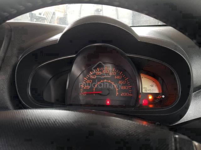 2018 Perodua Axia 1.0 E (M) 5 Speed Facelift - 5