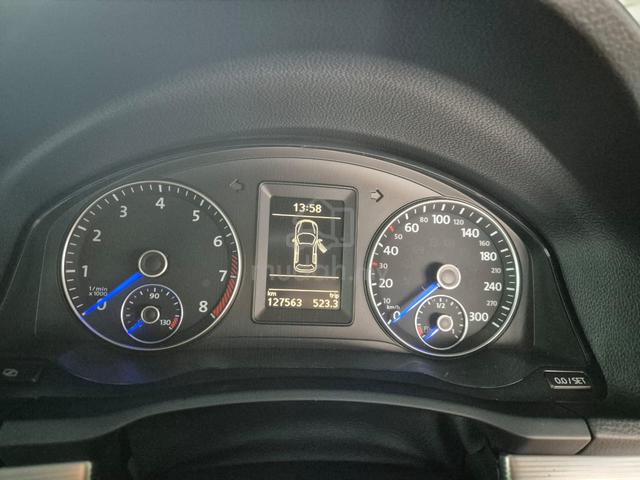 2012 Volkswagen SCIROCCO 2.0 TSI (A) - 4