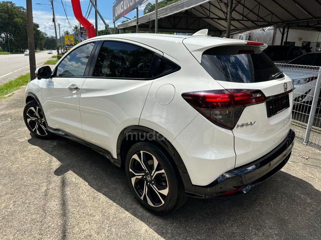 2019 Honda HR-V 1.8 RS ENHANCED (A) Full Spec - 3