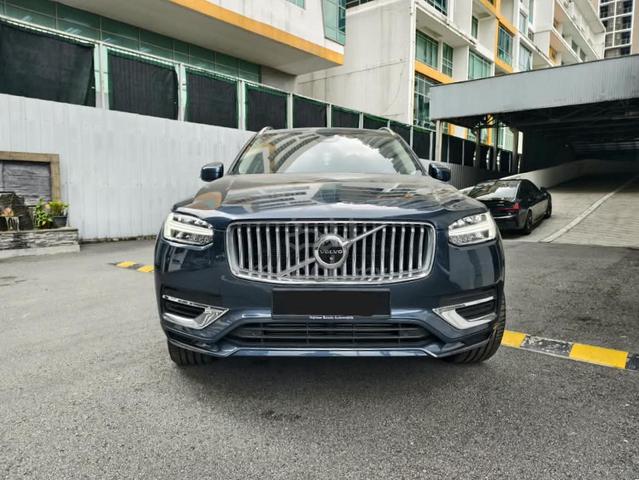 2024 Volvo XC90 2.0 RECHARGE T8 ULTIMATE MY21 - 2