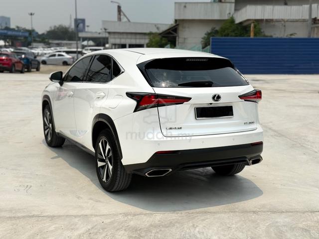 2019 Lexus NX300 2.0 PREMIUM (A) Carking 2018 2020 - 5