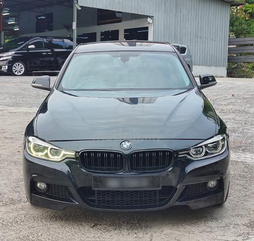 2015 Bmw 316I F30 1.6 (A) FREE WARRANTY - 3