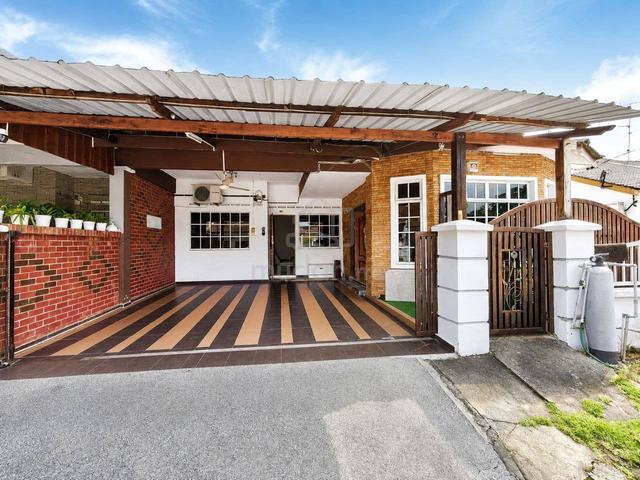 FOR SALE – Single Storey Corner House Taman Pulai Emas, Skudai 1
