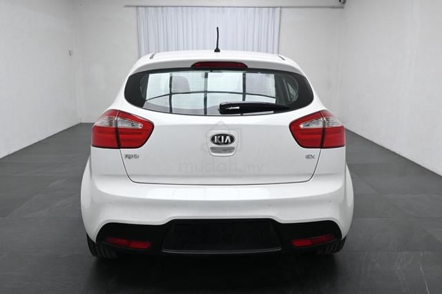 2013 Kia RIO 1.4 EX 69k-MIK TIPTOP CAREFUL OWNER - 5