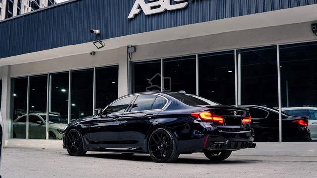 Bmw 530I 2.0 MSPORT G30 CONVERT M5 LCI S.ROOF 2017 - 2
