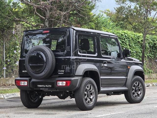 MAY 2025 SUZUKI JIMNY 1.5 (A) Local CAR KING 1k KM - 3