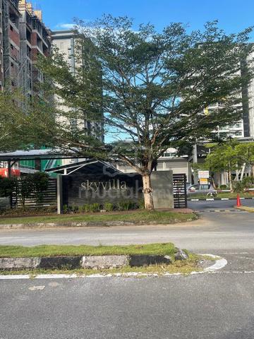 SkyVilla Condominium (MJC) 1