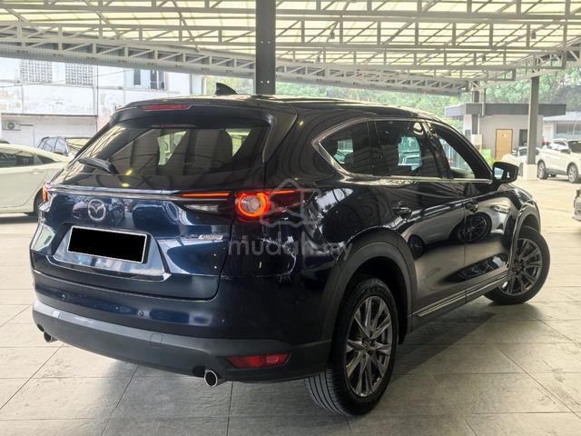 Mazda CX-8 2.5G HIGH (A) 6-SEATER BSM HUD P/BOOT - 2