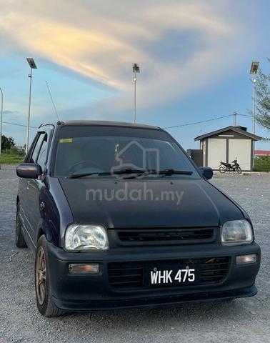 Perodua KANCIL (1.0) - 1