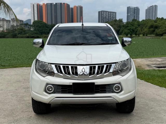 2015 Mitsubishi TRITON 2.5 VGT A/T (A) - 3