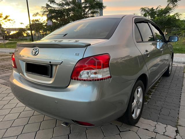 2009 Toyota VIOS 1.5 E (A) SIAP TUKAR NAME - 2