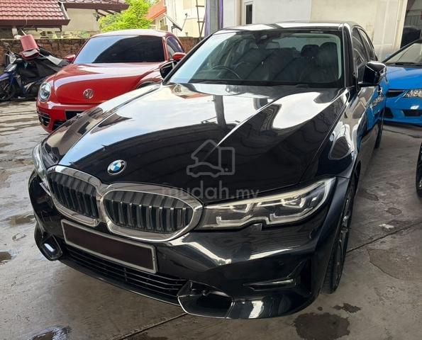 2022 Bmw 3 SERIES 2.0 20I SPORT MY19 G20 (A) - 2
