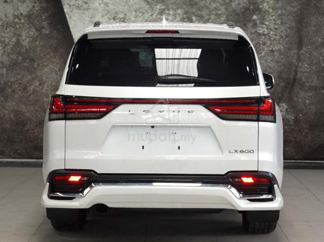 2024 Lexus LX600 3.4 SR BODYKIT MARK LEVIN - 5