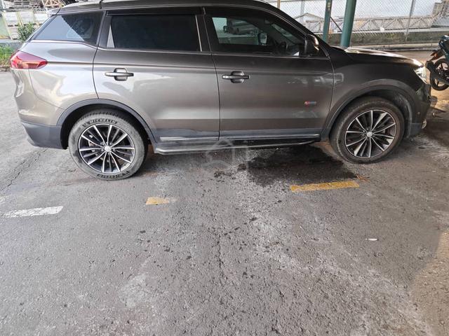 2019 Proton X70 1.8 EXECUTIVE AWD (A) - 3
