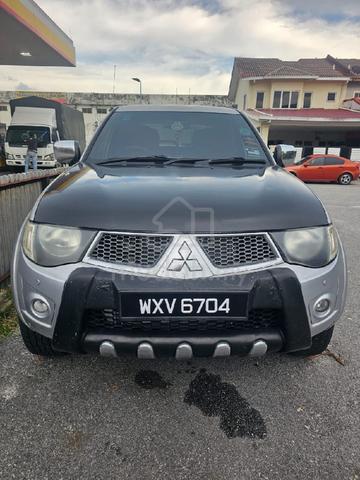 2012 Mitsubishi TRITON 2.5 VGT KB4TGYXZPR (A) - 3