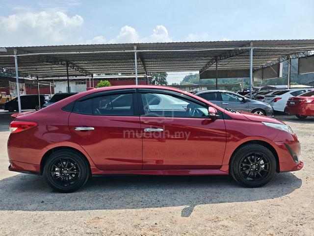 2020 Toyota VIOS 1.5 G (A) - 4