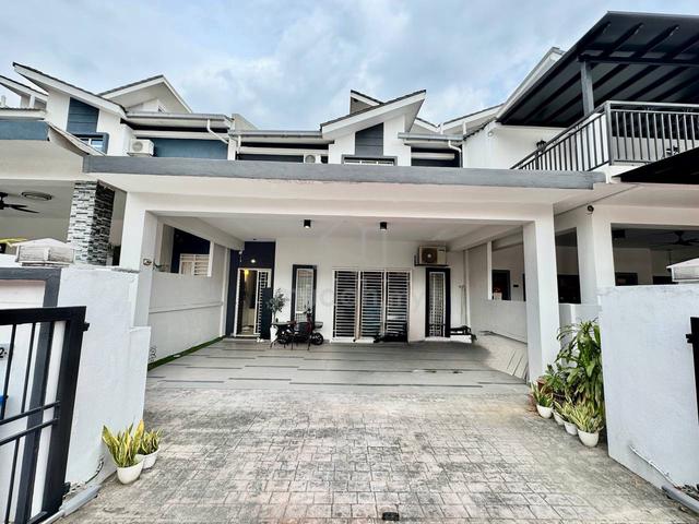 28x80 Arabella D'Kayangan Seksyen 13 Shah Alam 1