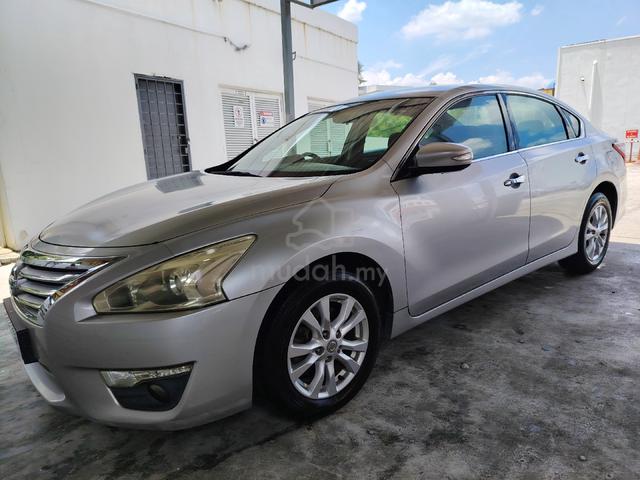 Nissan TEANA 2.0 XE L33 (A) - 1