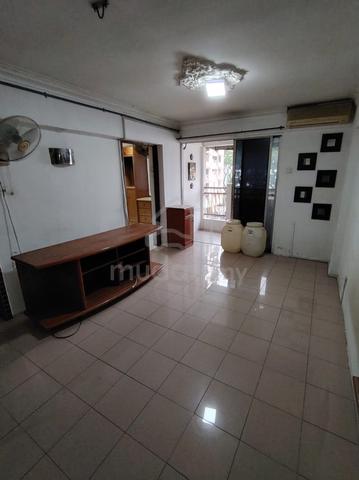 Pangsapuri Sentul Utara 1