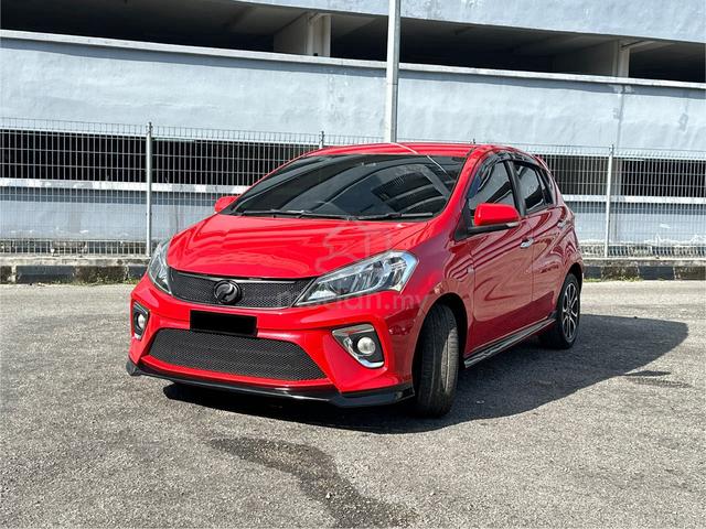 2020 Perodua MYVI 1.5 ADVANCE (A) - 1