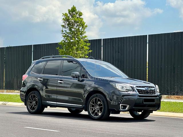 SUBARU FORESTER 2.0I-P FACELiFT🔥FULL LOAN‼️‼️‼️ - 1