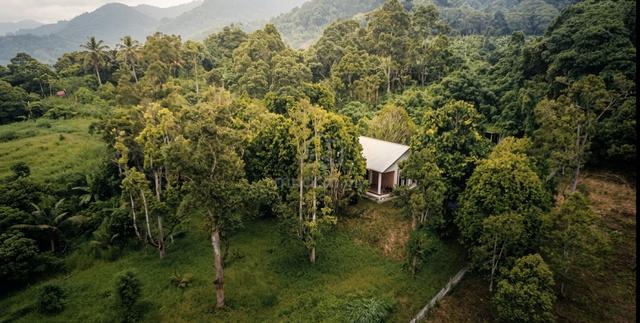 Agricultural farm house 1