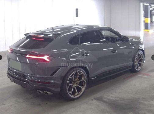 2024 Lamborghini URUS 4.0 PERFORMANTE (A) JAPAN - 3