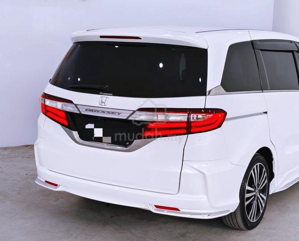 2016 Honda ODYSSEY 2.4 EXV (A) ABSOLUTE FULL LOAN - 5