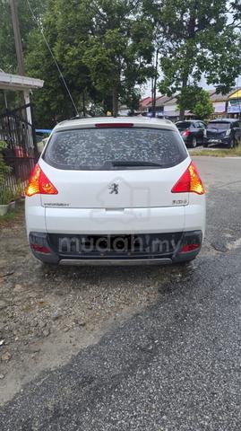 2013 Peugeot 3008 1.6 THP (A) - 2