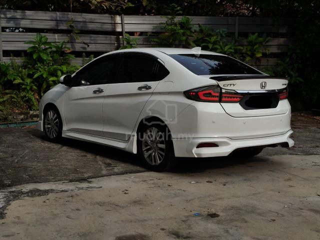 2016 Honda CITY 1.5 V GM6 (A) FREE WARRANTY - 2