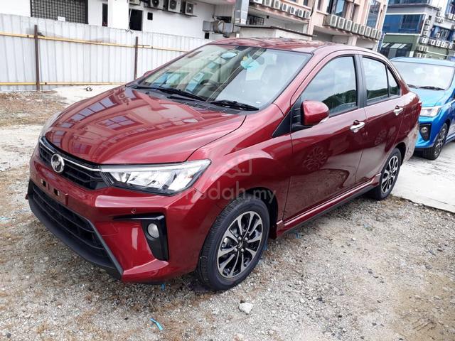 Perodua BEZZA 1.3 X ZERO MUKA NO LESEN READY STOK - 2